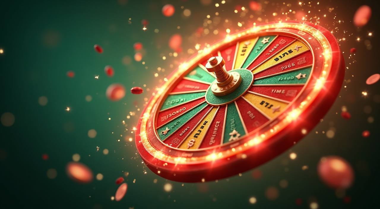 qq77709 Roulette WildSpin